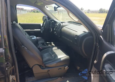 2008 Chevrolet Silverado 1500 Lt2 из США, поврежденный, VIN 3GCEK13338G232918